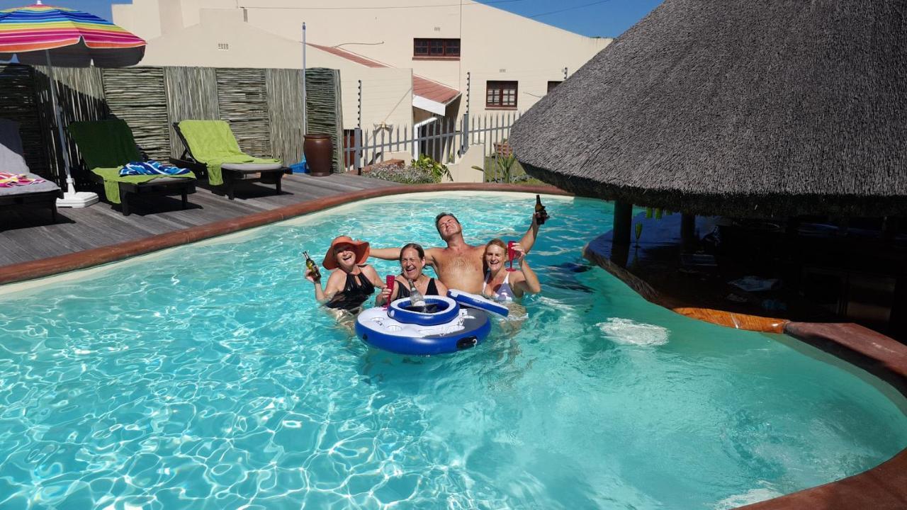 Bed and Breakfast Lala Panzi Plettenberg Bay Esterno foto