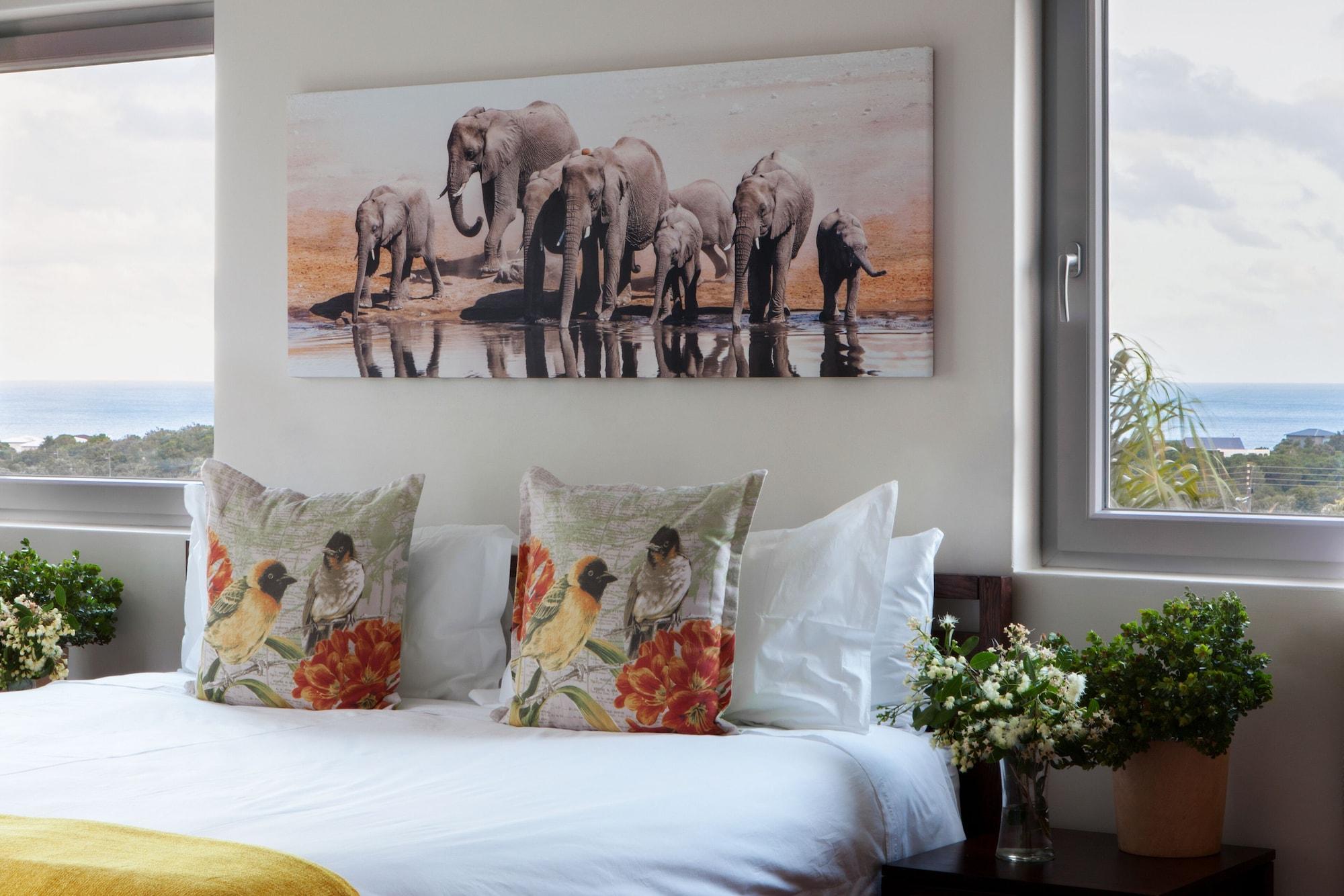 Bed and Breakfast Lala Panzi Plettenberg Bay Esterno foto