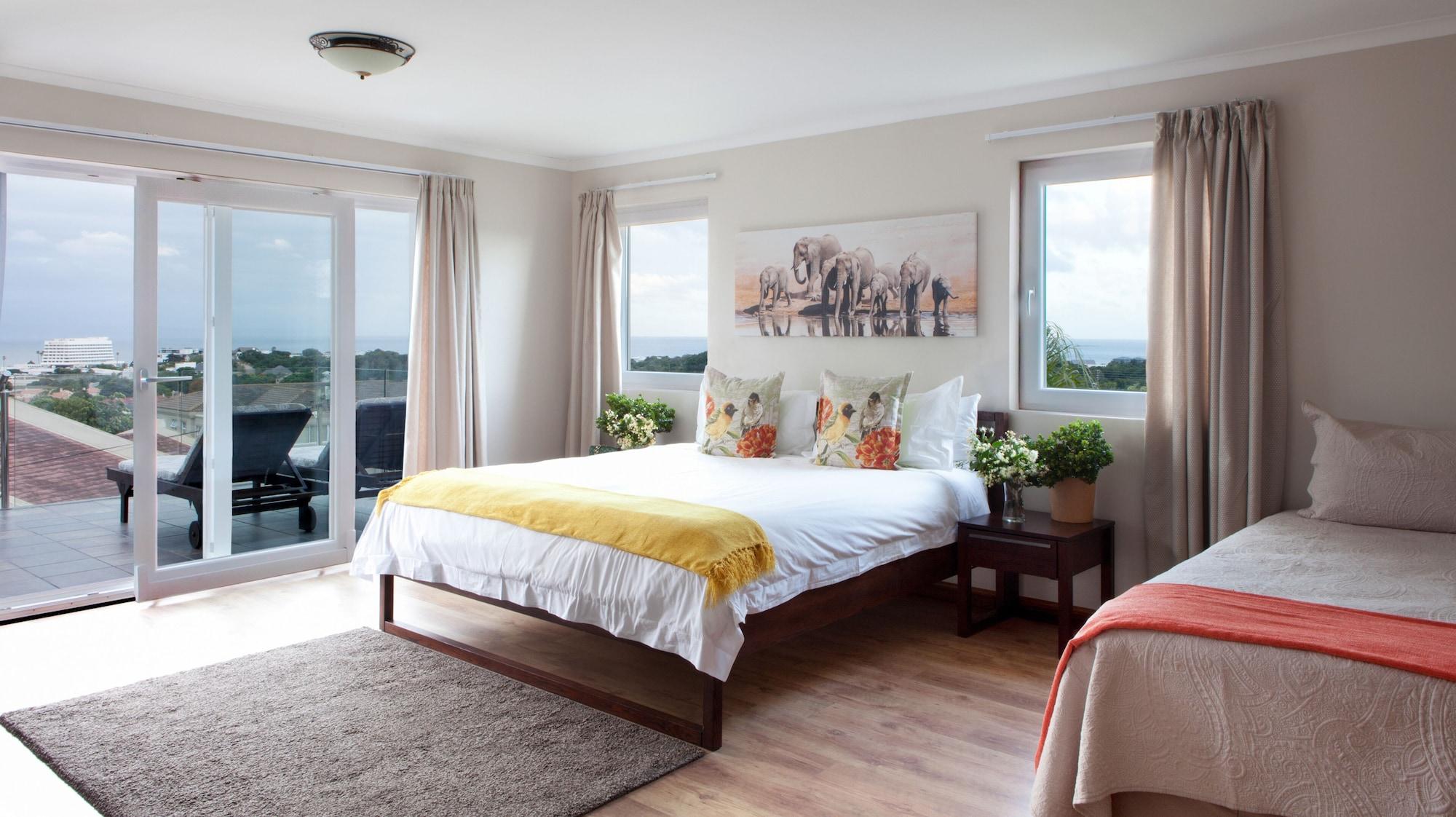 Bed and Breakfast Lala Panzi Plettenberg Bay Esterno foto