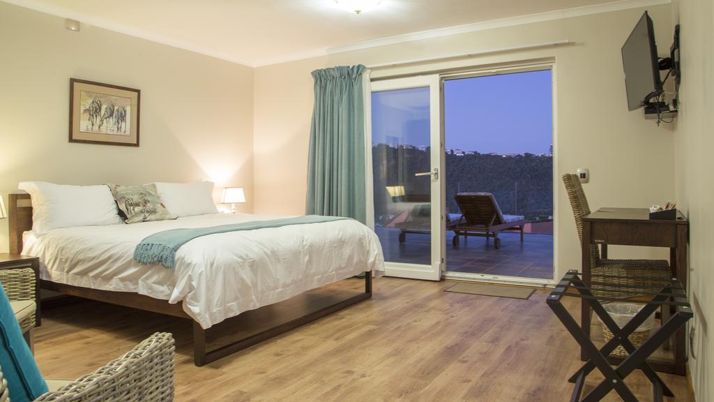 Bed and Breakfast Lala Panzi Plettenberg Bay Esterno foto