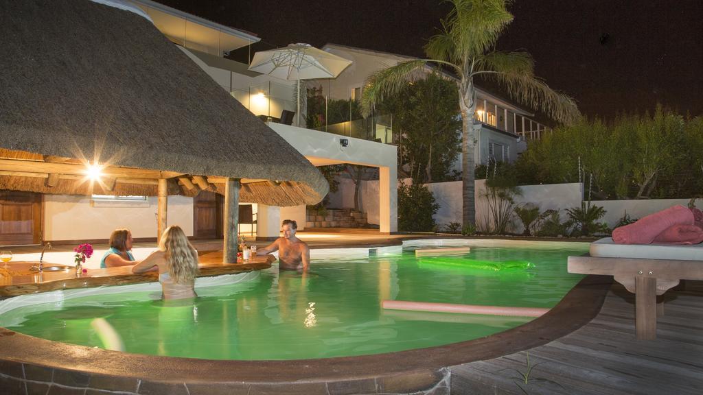 Bed and Breakfast Lala Panzi Plettenberg Bay Esterno foto