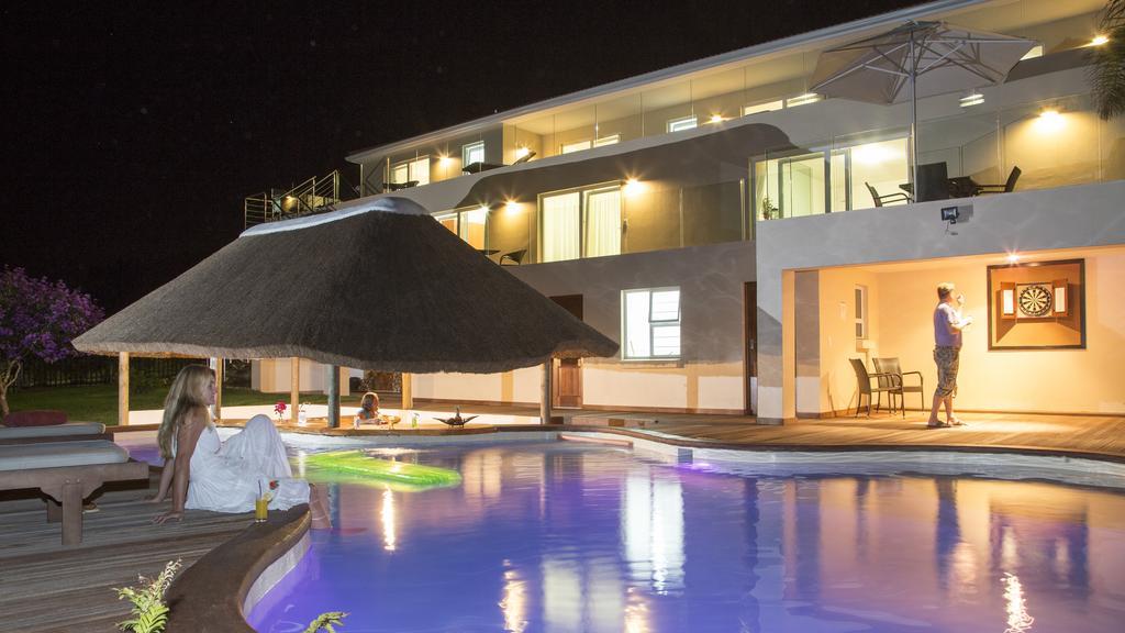 Bed and Breakfast Lala Panzi Plettenberg Bay Esterno foto