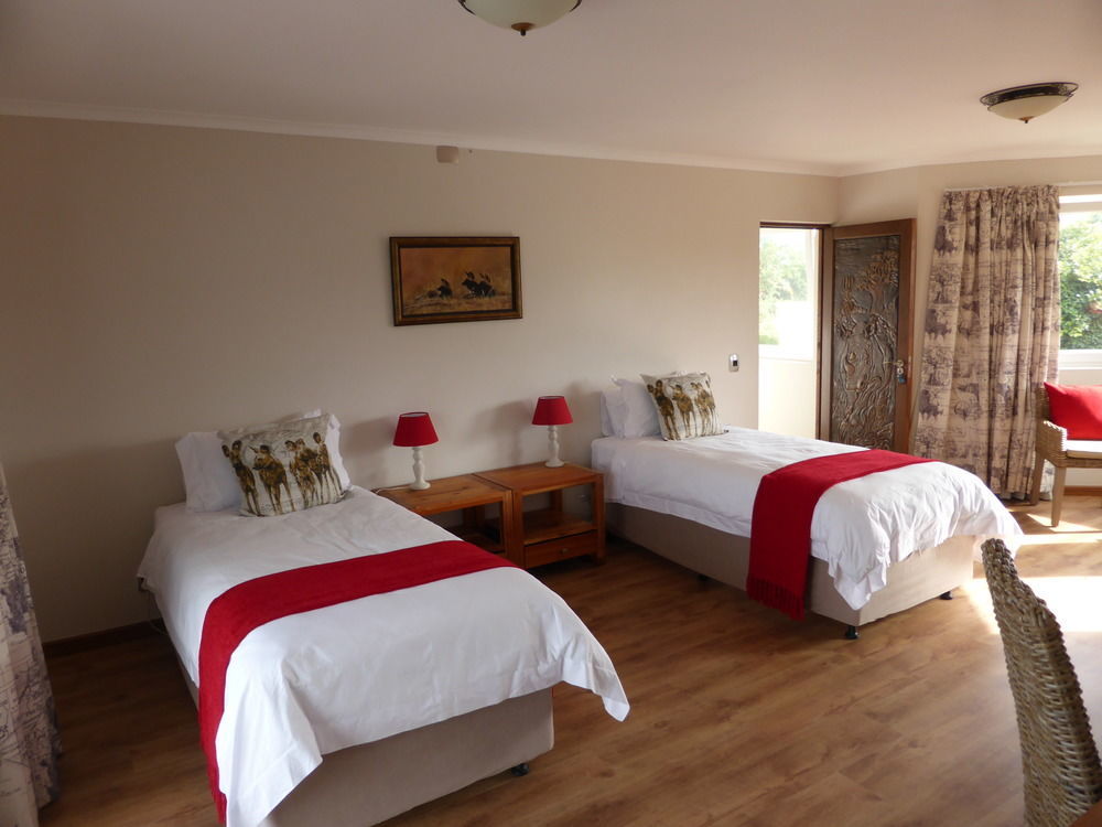 Bed and Breakfast Lala Panzi Plettenberg Bay Esterno foto