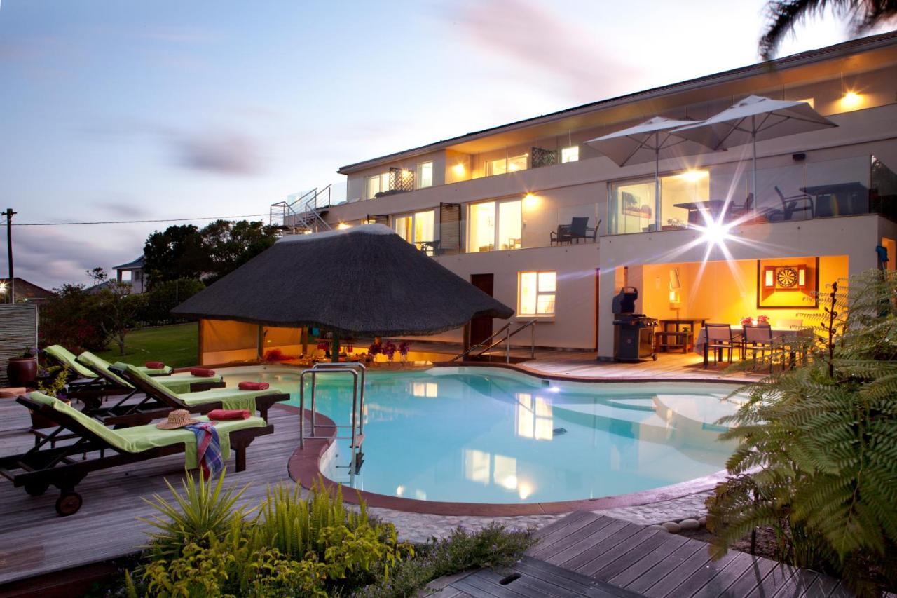 Bed and Breakfast Lala Panzi Plettenberg Bay Esterno foto